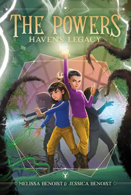 Havens Vermächtnis (Die Mächte Buch 2) - Haven's Legacy (the Powers Book 2)