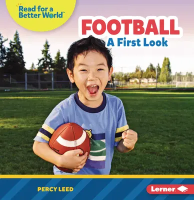 Fußball: Ein erster Blick - Football: A First Look