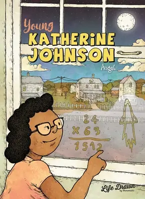 Die junge Katherine Johnson - Young Katherine Johnson