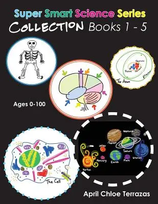 Super Smart Science Series Sammlung: Bücher 1 - 5 - Super Smart Science Series Collection: Books 1 - 5