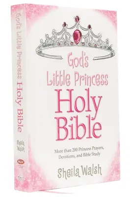 Gottes kleine Prinzessin Andachtsbibel - God's Little Princess Devotional Bible