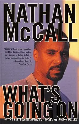 Was geht hier vor? - What's Going on