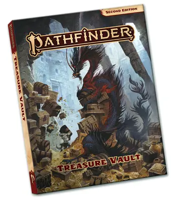 Pathfinder RPG-Schatzkammer Taschenausgabe (P2) - Pathfinder RPG Treasure Vault Pocket Edition (P2)