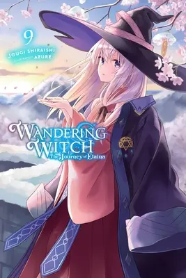 Die wandernde Hexe: Die Reise von Elaina, Band 9 (Light Novel) - Wandering Witch: The Journey of Elaina, Vol. 9 (Light Novel)