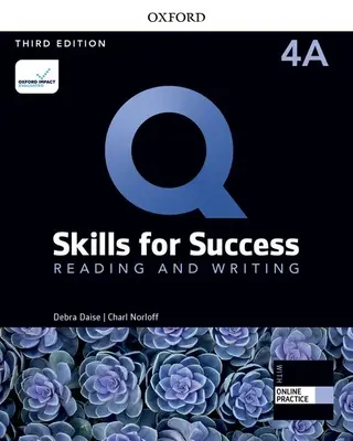 Q3e 4 Reading and Writing Student Book (Schülerbuch zum Lesen und Schreiben) Split a Pack - Q3e 4 Reading and Writing Student Book Split a Pack