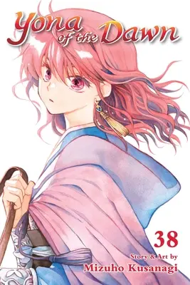 Yona der Morgenröte, Band 38 - Yona of the Dawn, Vol. 38