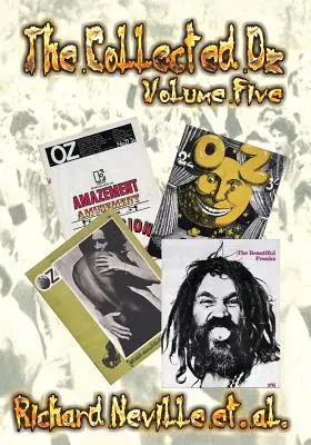 Das gesammelte Oz Band Fünf - The Collected Oz Volume Five