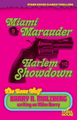 Einsamer Wolf #9: Miami Marauder / Einsamer Wolf #10: Harlem Showdown - Lone Wolf #9: Miami Marauder / Lone Wolf #10: Harlem Showdown