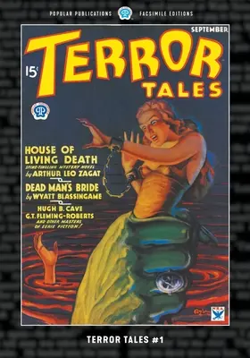 Terror Tales #1: Faksimile-Ausgabe - Terror Tales #1: Facsimile Edition