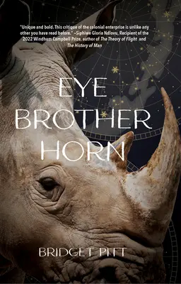 Auge Bruder Horn - Eye Brother Horn