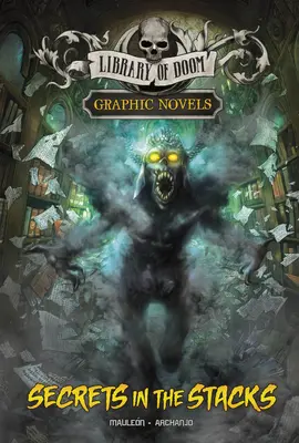 Geheimnisse in den Regalen: Eine Graphic Novel - Secrets in the Stacks: A Graphic Novel