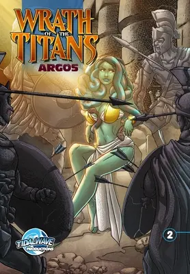 Zorn der Titanen: Argos #2 - Wrath of the Titans: Argos #2