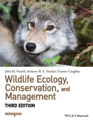 Wildtierökologie, -erhaltung und -management - Wildlife Ecology, Conservation, and Management