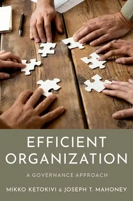 Effiziente Organisation: Ein Governance-Ansatz - Efficient Organization: A Governance Approach