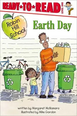 Tag der Erde: Ready-To-Read Level 1 - Earth Day: Ready-To-Read Level 1