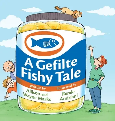 Ein Gefilte-Fisch-Märchen - A Gefilte Fishy Tale