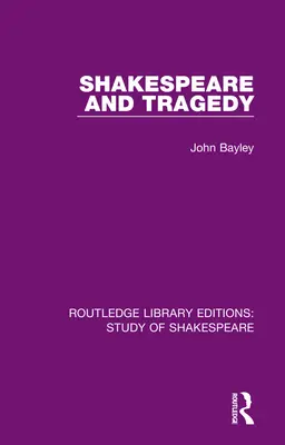 Shakespeare und die Tragödie - Shakespeare and Tragedy