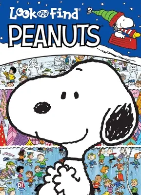 Peanuts: Suchen und Finden - Peanuts: Look and Find
