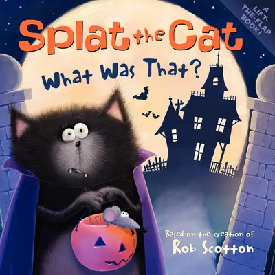 Splat the Cat: Was war das? - Splat the Cat: What Was That?