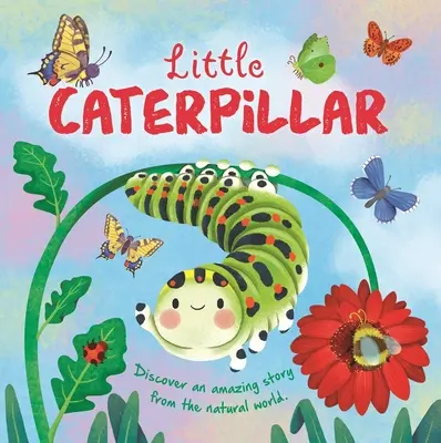 Kleine Raupe - Little Caterpillar