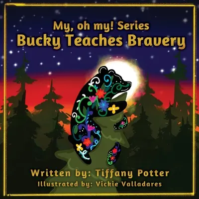 Bucky lehrt Tapferkeit - Bucky Teaches Bravery