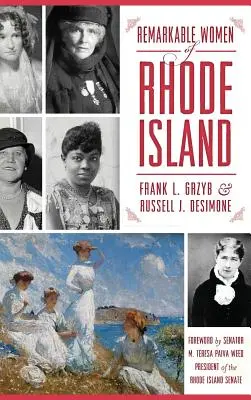 Bemerkenswerte Frauen aus Rhode Island - Remarkable Women of Rhode Island
