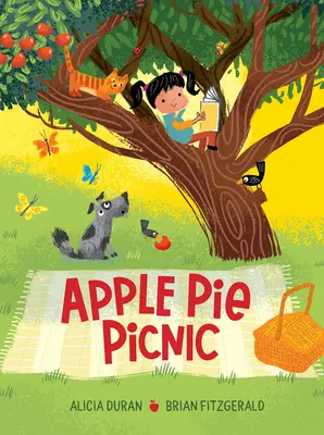 Apfelkuchen-Picknick - Apple Pie Picnic