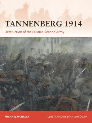 Tannenberg 1914: Vernichtung der russischen Zweiten Armee - Tannenberg 1914: Destruction of the Russian Second Army
