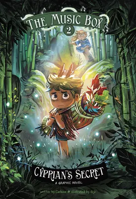 Cyprians Geheimnis: Die Spieluhr Buch 2 - Cyprian's Secret: The Music Box Book 2