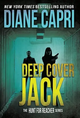 Deep Cover Jack: Die Jagd nach Jack Reacher-Reihe - Deep Cover Jack: The Hunt for Jack Reacher Series
