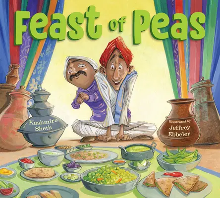 Ein Fest der Erbsen - Feast of Peas