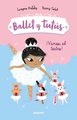 Vamos Al Teatro / Ballet Bunnies #4: Der verlorene Pantoffel - Vamos Al Teatro / Ballet Bunnies #4: The Lost Slipper