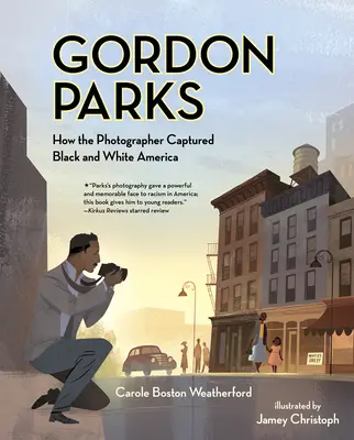 Gordon Parks: Wie der Fotograf das schwarze und weiße Amerika festhielt - Gordon Parks: How the Photographer Captured Black and White America