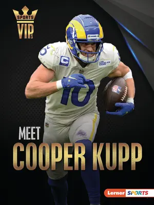 Treffen Sie Cooper Kupp: Superstar der Los Angeles Rams - Meet Cooper Kupp: Los Angeles Rams Superstar