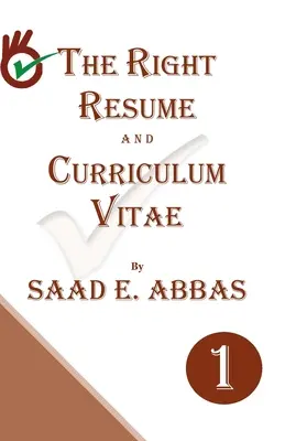 Der richtige Lebenslauf und Curriculum Vitae - The Right Resume and Curriculum Vitae