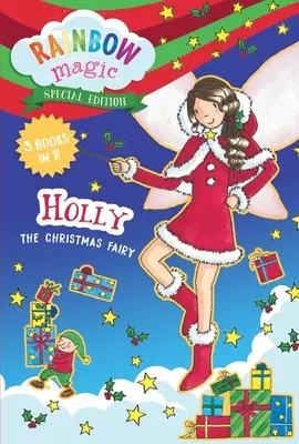 Regenbogenfeen Sonderausgabe: Holly die Weihnachtsfee - Rainbow Fairies Special Edition: Holly the Christmas Fairy