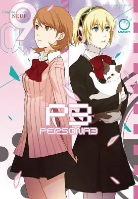 Persona 3 Band 9 - Persona 3 Volume 9