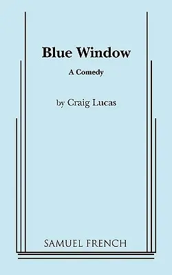 Blaues Fenster - Blue Window