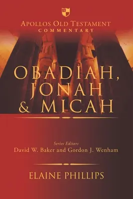 Obadja, Jona und Micha - Obadiah, Jonah and Micah