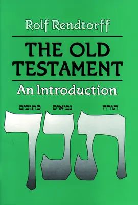 Altes Testament eine Einführung - Old Testament an Introduction