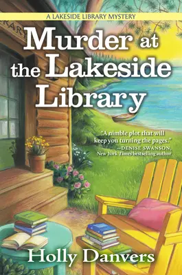 Mord in der Lakeside Library - Murder at the Lakeside Library