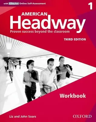 American Headway Dritte Ausgabe: Level 1 Workbook: Mit Ichecker Pack - American Headway Third Edition: Level 1 Workbook: With Ichecker Pack