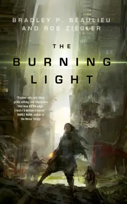 Das brennende Licht - The Burning Light