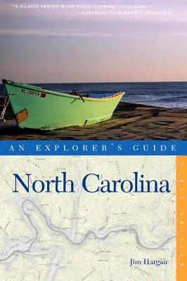 Reiseführer North Carolina - An Explorer's Guide North Carolina