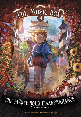 Das geheimnisvolle Verschwinden: Die Spieluhr Buch 4 - The Mysterious Disappearance: The Music Box Book 4