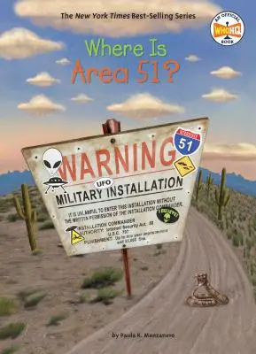 Wo befindet sich Area 51? - Where Is Area 51?