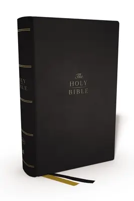 KJV Heilige Bibel, Nachschlagewerk mit Mittelspalte, Hardcover, über 73.000 Querverweise, rote Schrift, Komfortdruck: King James Version - KJV Holy Bible, Center-Column Reference Bible, Hardcover, 73,000+ Cross References, Red Letter, Comfort Print: King James Version
