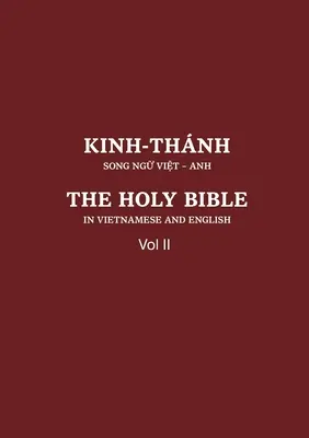 Vietnamesisches und englisches Altes Testament: Band II - Vietnamese and English Old Testament: Vol II