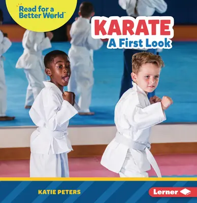 Karate: Ein erster Blick - Karate: A First Look
