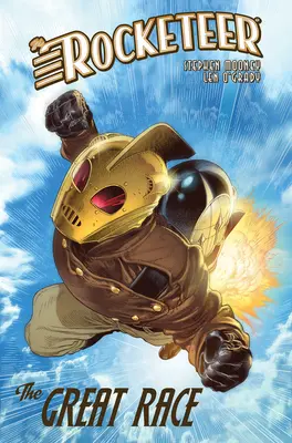 Der Rocketeer: Das große Rennen - The Rocketeer: The Great Race